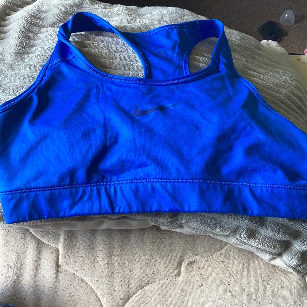 Nike sports bra